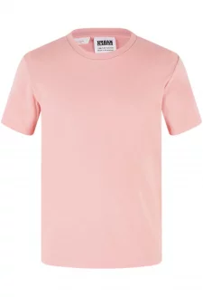 Girls Stretch Jersey Tee lemonadepink