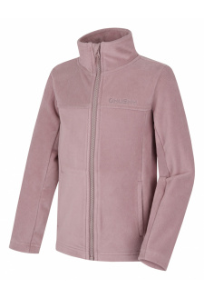 Dětská fleecová mikina Aflee K pink