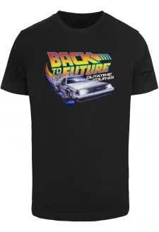 Outatime 85 Tee black