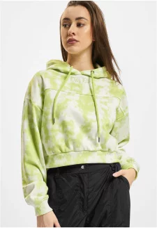 Thug Life Dystopia Hoody green