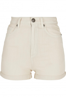 Ladies 5 Pocket Shorts whitesand