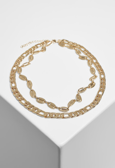 Layering Basic Necklace gold