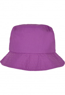 Water Repellent Bucket Hat fuchsia