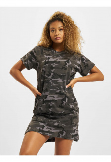 Elin Dress camouflage