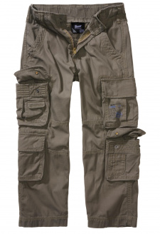 Kids Pure Trouser olive