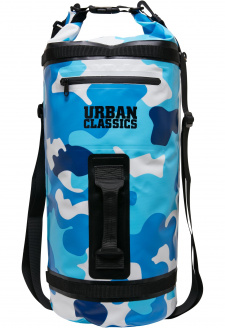 Adventure Dry Backpack bluewhitecamo