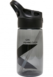 Gin Lover Bottle black