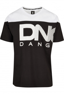 Dangerous DNGRS Gino T-Shirt black white
