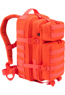 Medium US Cooper Backpack orange
