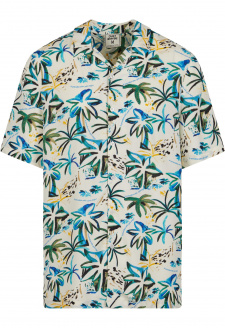Just Rhyse Shirt Waikiki sand colored