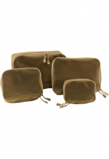 US Cooper Packing Cubes camel